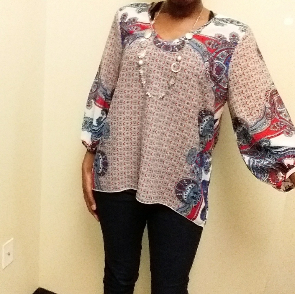 Blouses